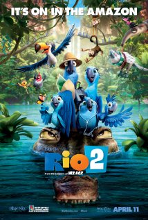 Poster for Rio 2
